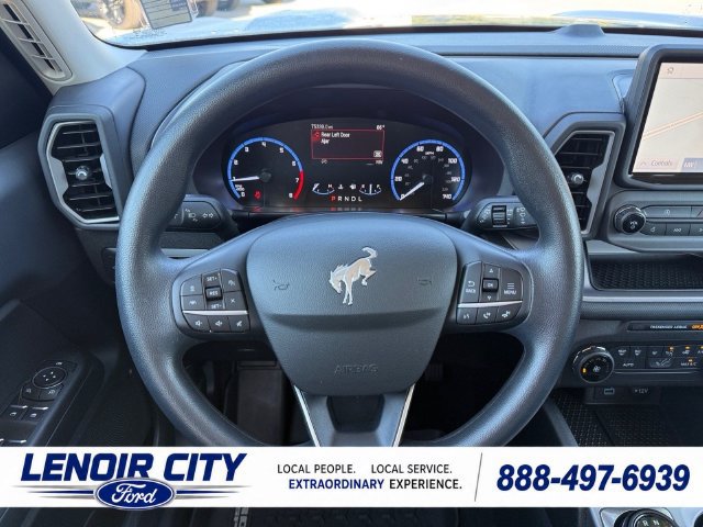 Certified 2021 Ford Bronco Sport Big Bend AWD/4WD image 16