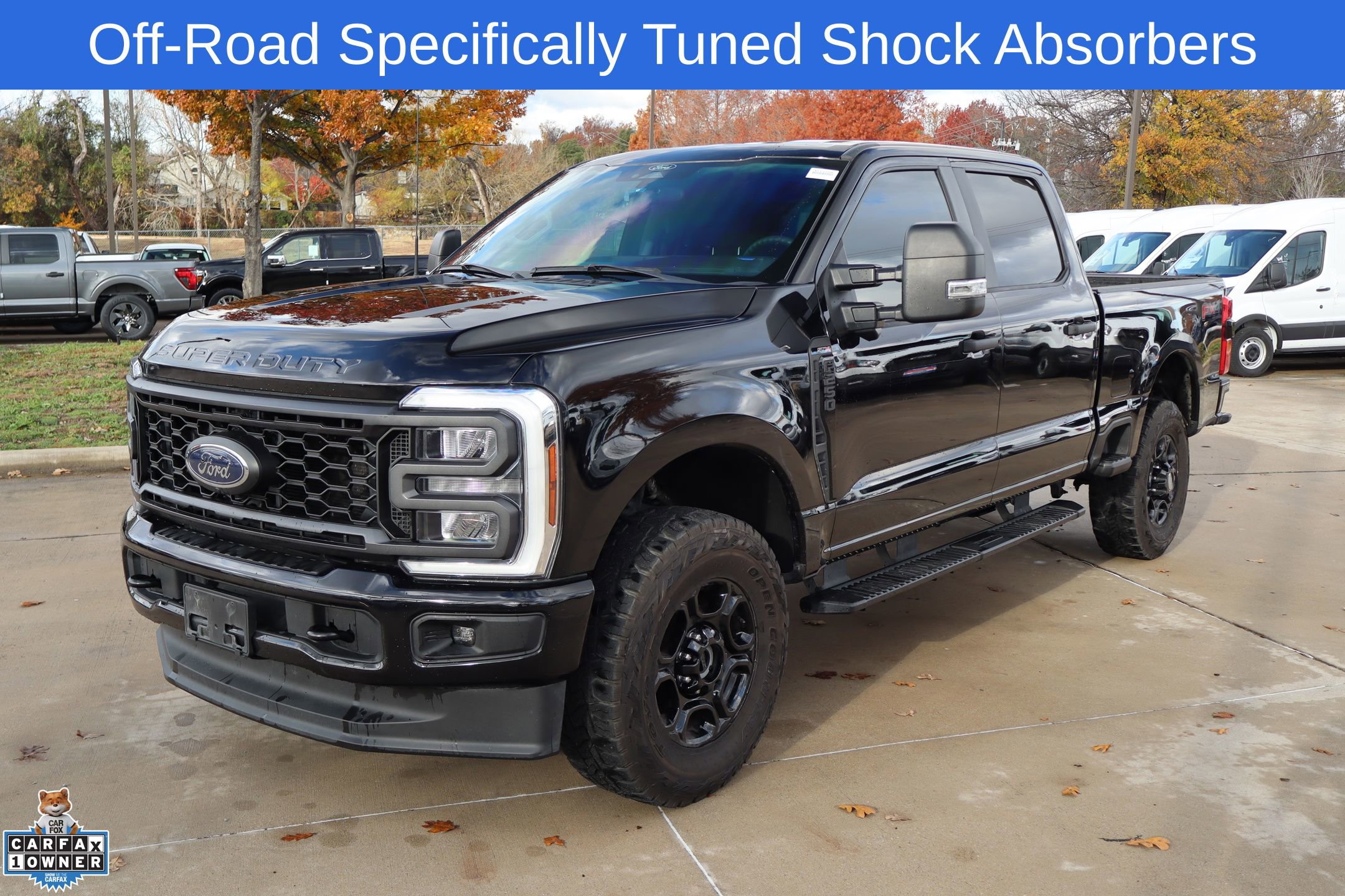 Certified 2024 Ford F250 XL w/ STX Appearance Package image 10