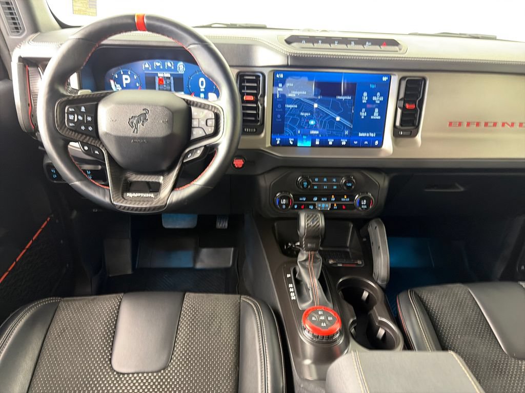 Certified 2024 Ford Bronco Raptor AWD/4WD image 14