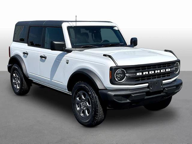 Certified 2025 Ford Bronco Big Bend