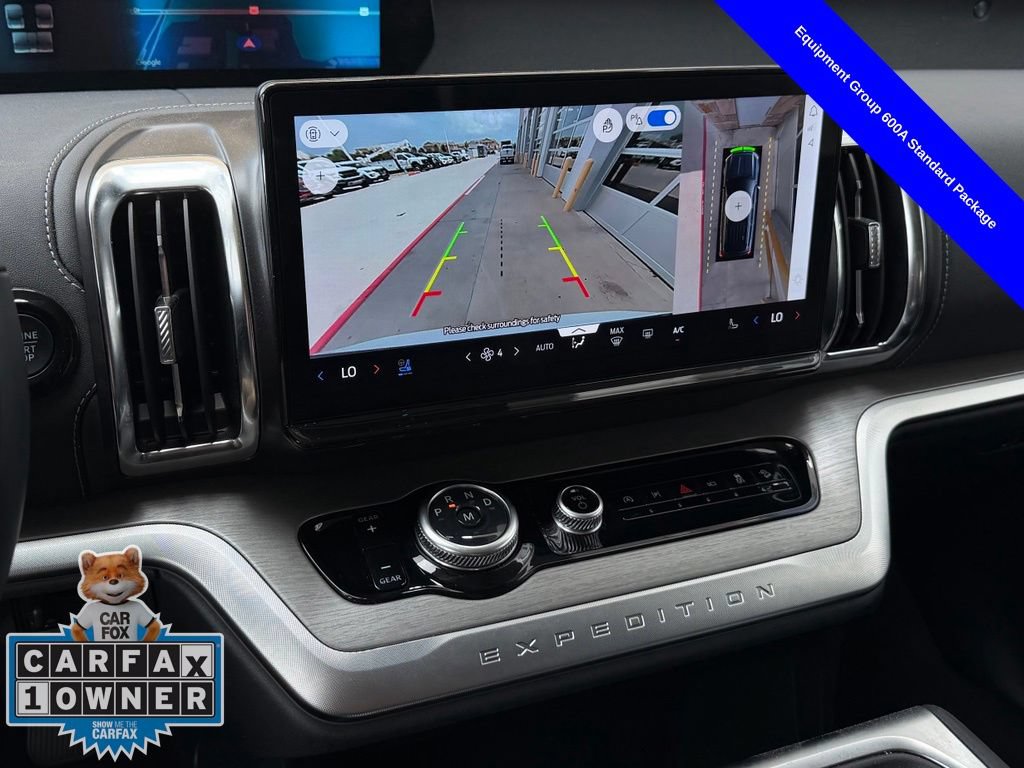 Certified 2026 Ford Expedition Max Platinum AWD/4WD image 7