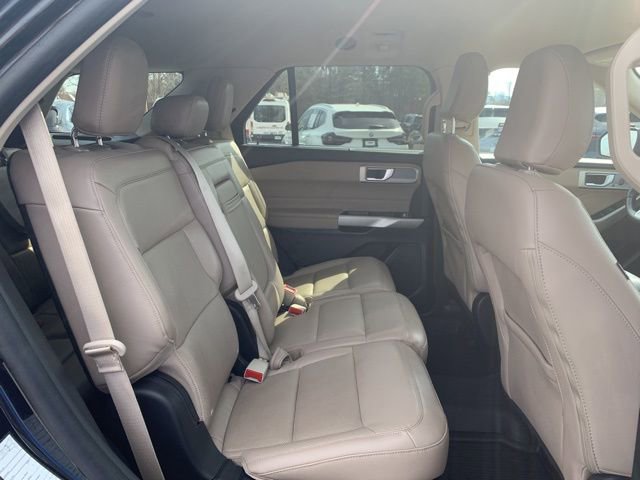 Certified 2023 Ford Explorer Limited image 12