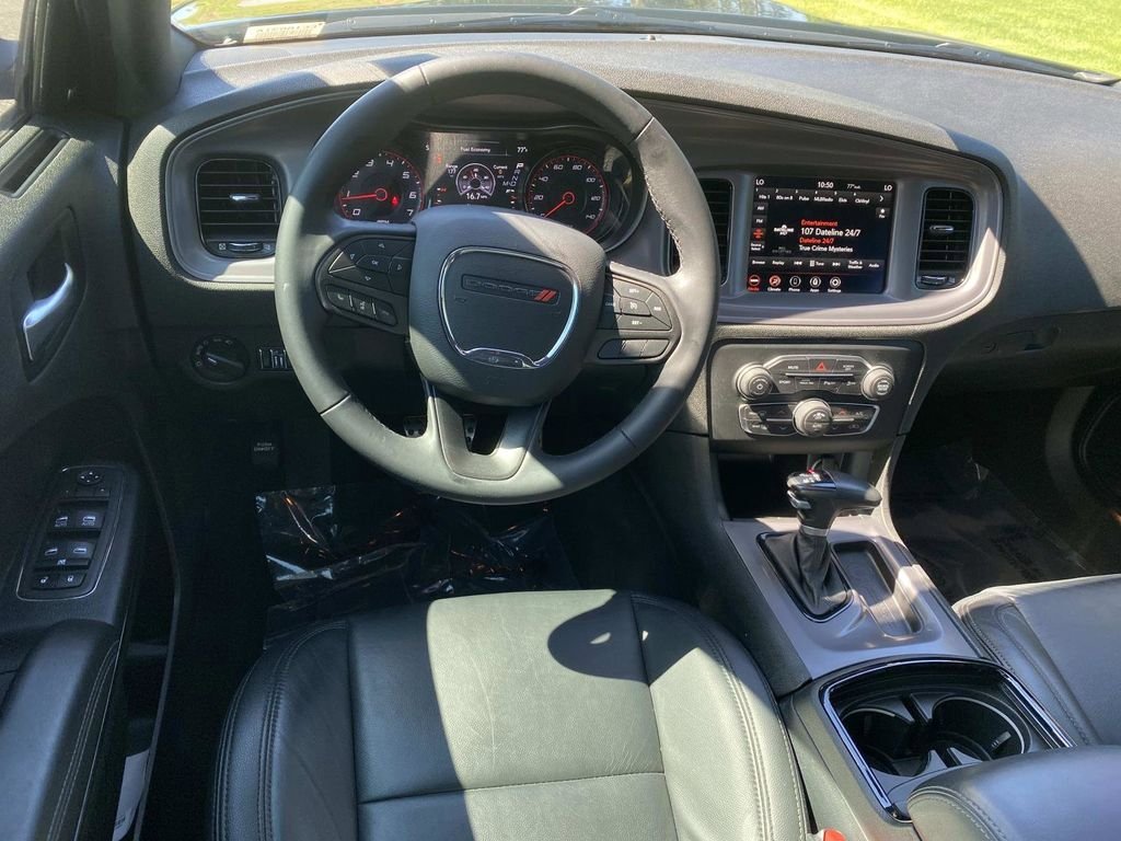 Used 2023 Dodge Charger GT w/ Blacktop Package RWD image 15