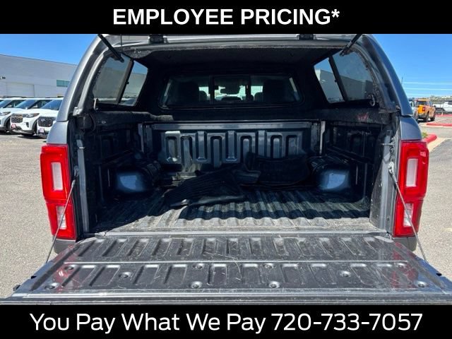 Certified 2023 Ford Ranger Lariat w/ Equipment Group 501A High AWD/4WD image 20