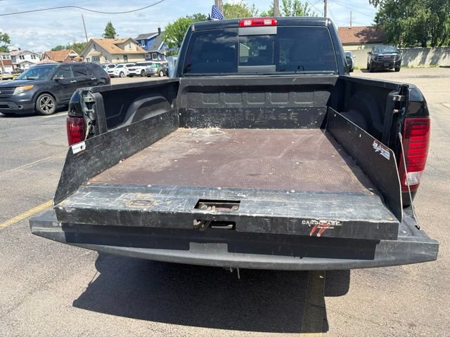 Used 2023 RAM 1500 Warlock AWD/4WD image 8