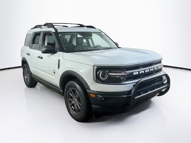 Certified 2022 Ford Bronco Sport Big Bend w/ Convenience Package