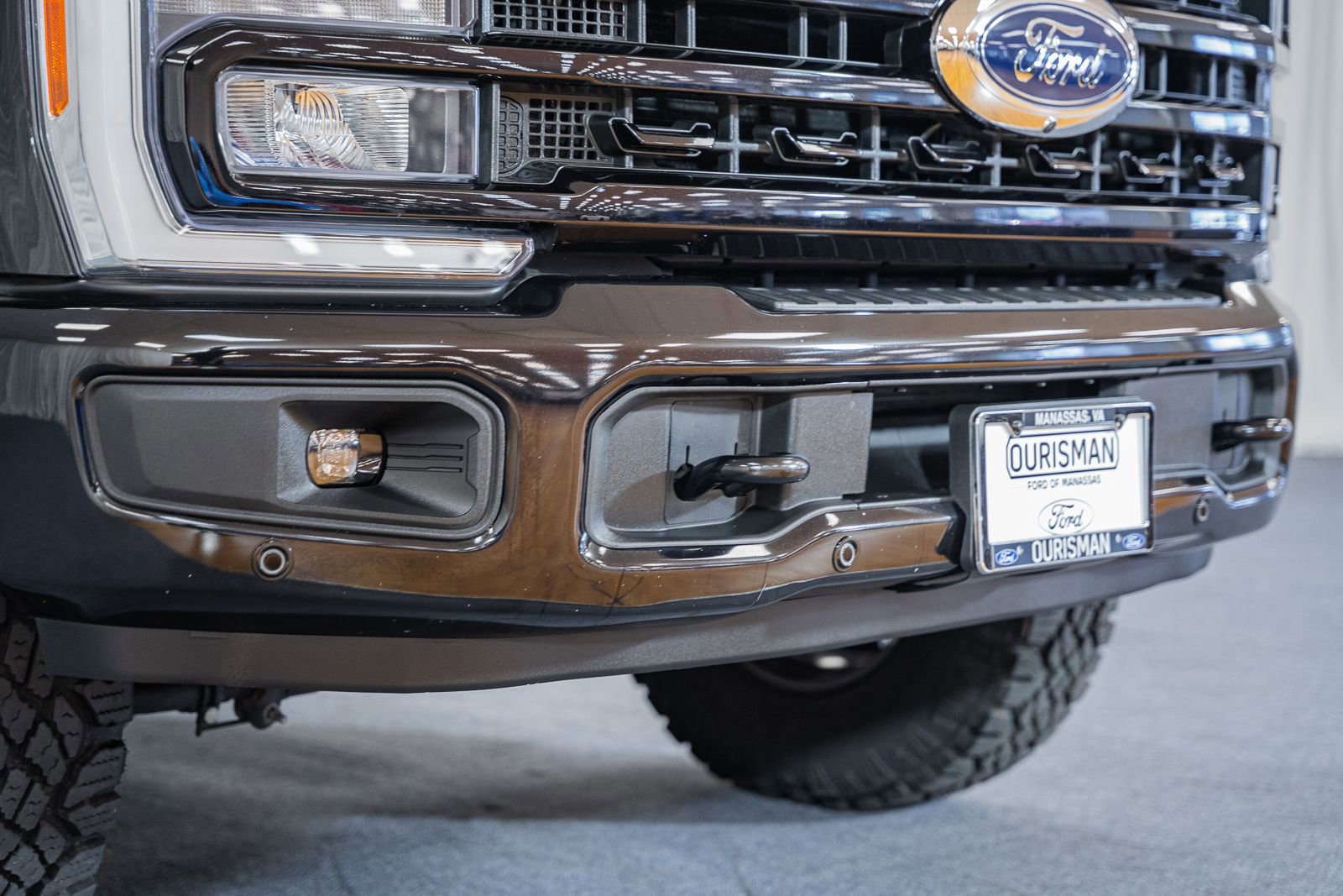Certified 2023 Ford F250 Lariat w/ Lariat Ultimate Package AWD/4WD image 14