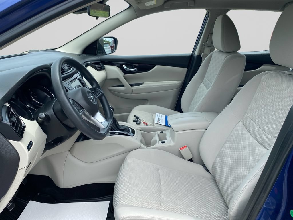 Used 2020 Nissan Rogue Sport SV AWD/4WD image 21