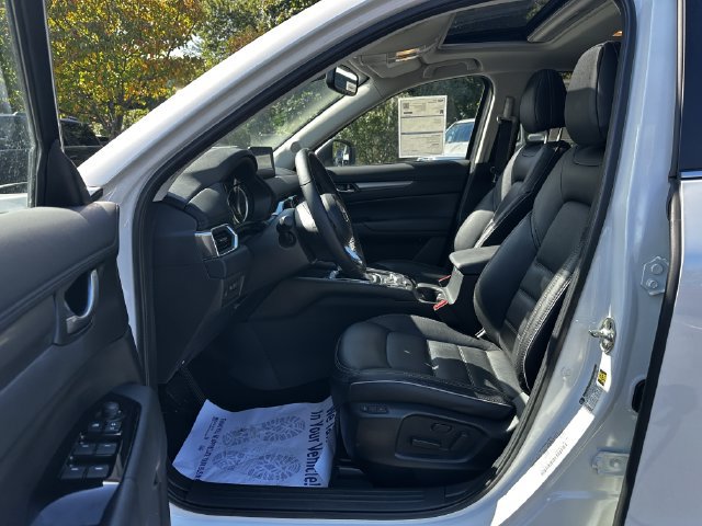 Used 2024 MAZDA CX-5 AWD 2.5 S w/ Preferred Package image 19