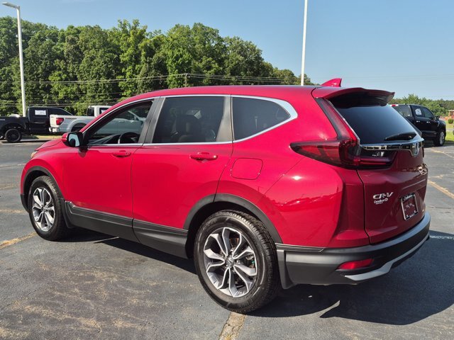 Used 2022 Honda CR-V EX image 6