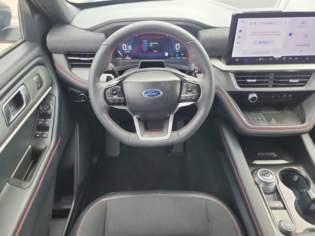 Certified 2025 Ford Explorer ST AWD/4WD image 11