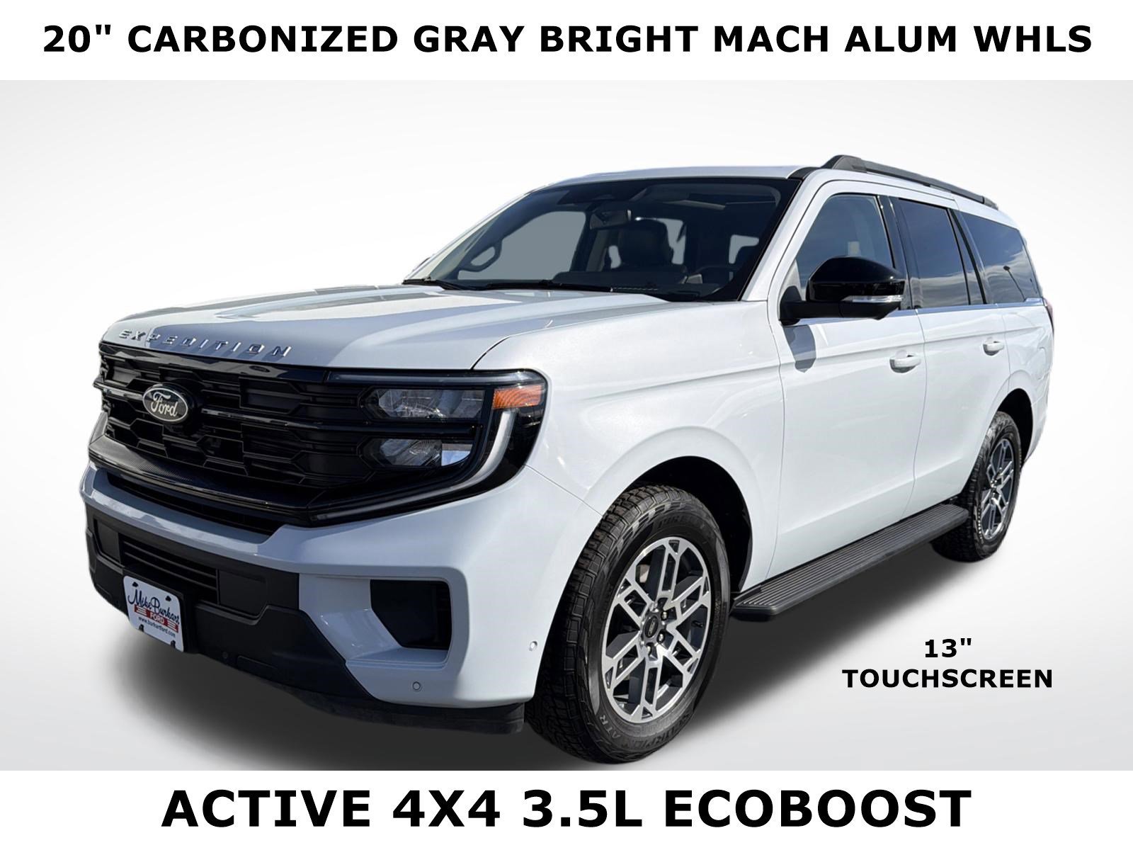 Certified 2025 Ford Expedition Active image 10
