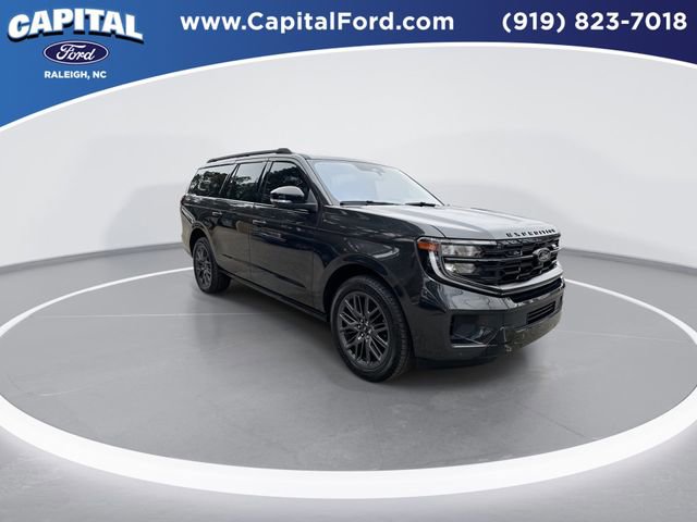 Certified 2025 Ford Expedition Max Platinum w/ Stealth Performance Package image 2