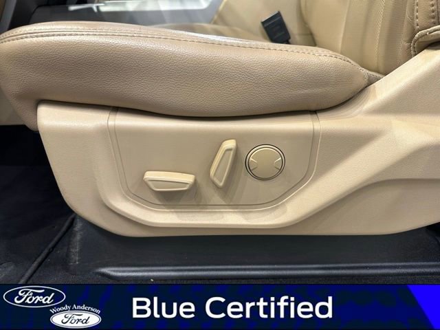 Certified 2020 Ford F350 Lariat w/ Chrome Package image 19