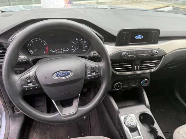 Certified 2022 Ford Escape S FWD image 10