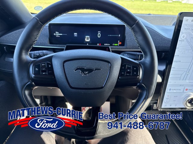 Certified 2025 Ford Mustang Mach-E GT AWD/4WD image 23