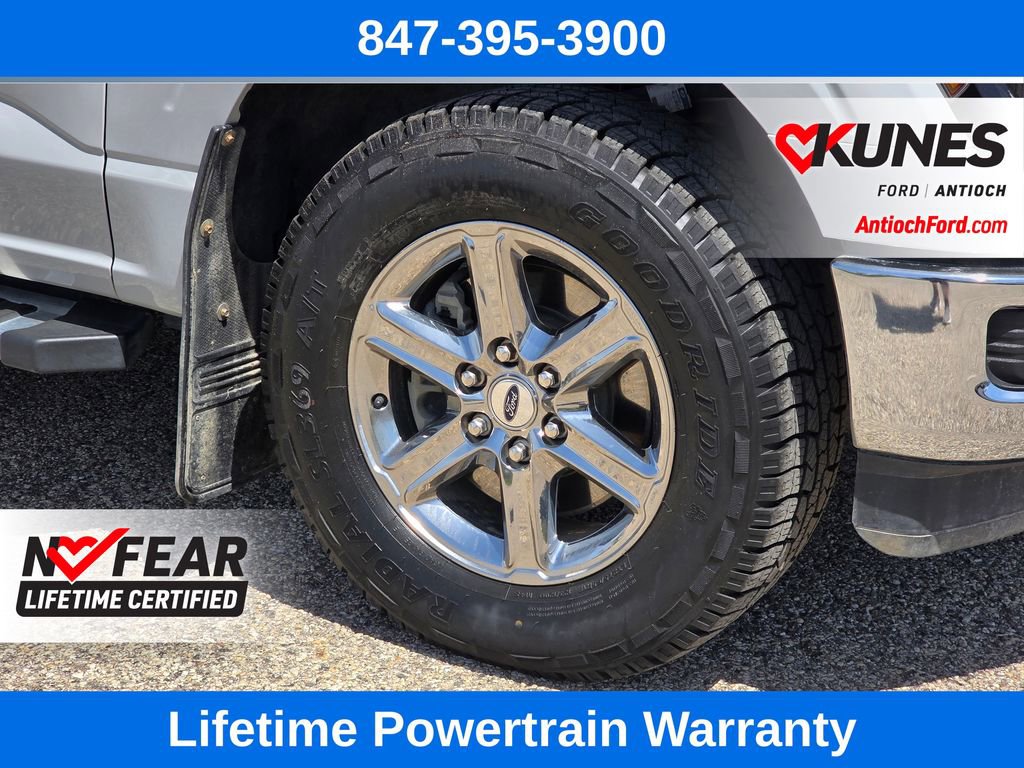 Certified 2024 Ford F150 XLT w/ Tow/Haul Package AWD/4WD image 13