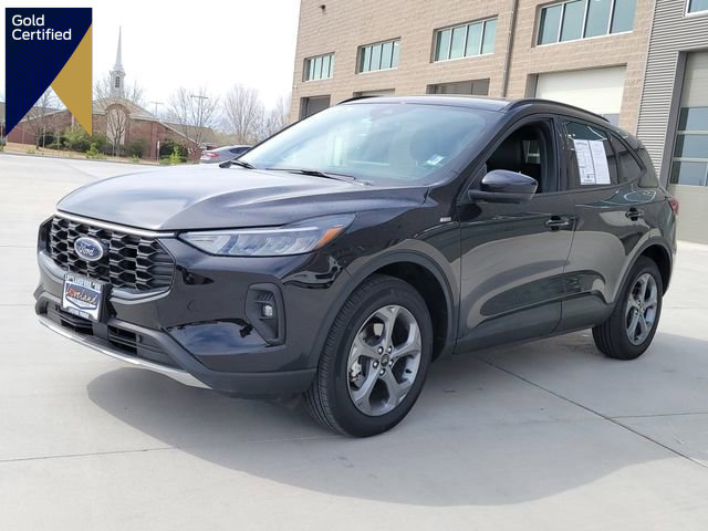 Certified 2025 Ford Escape ST-Line Select w/ Tech Pack #2 AWD/4WD image 1