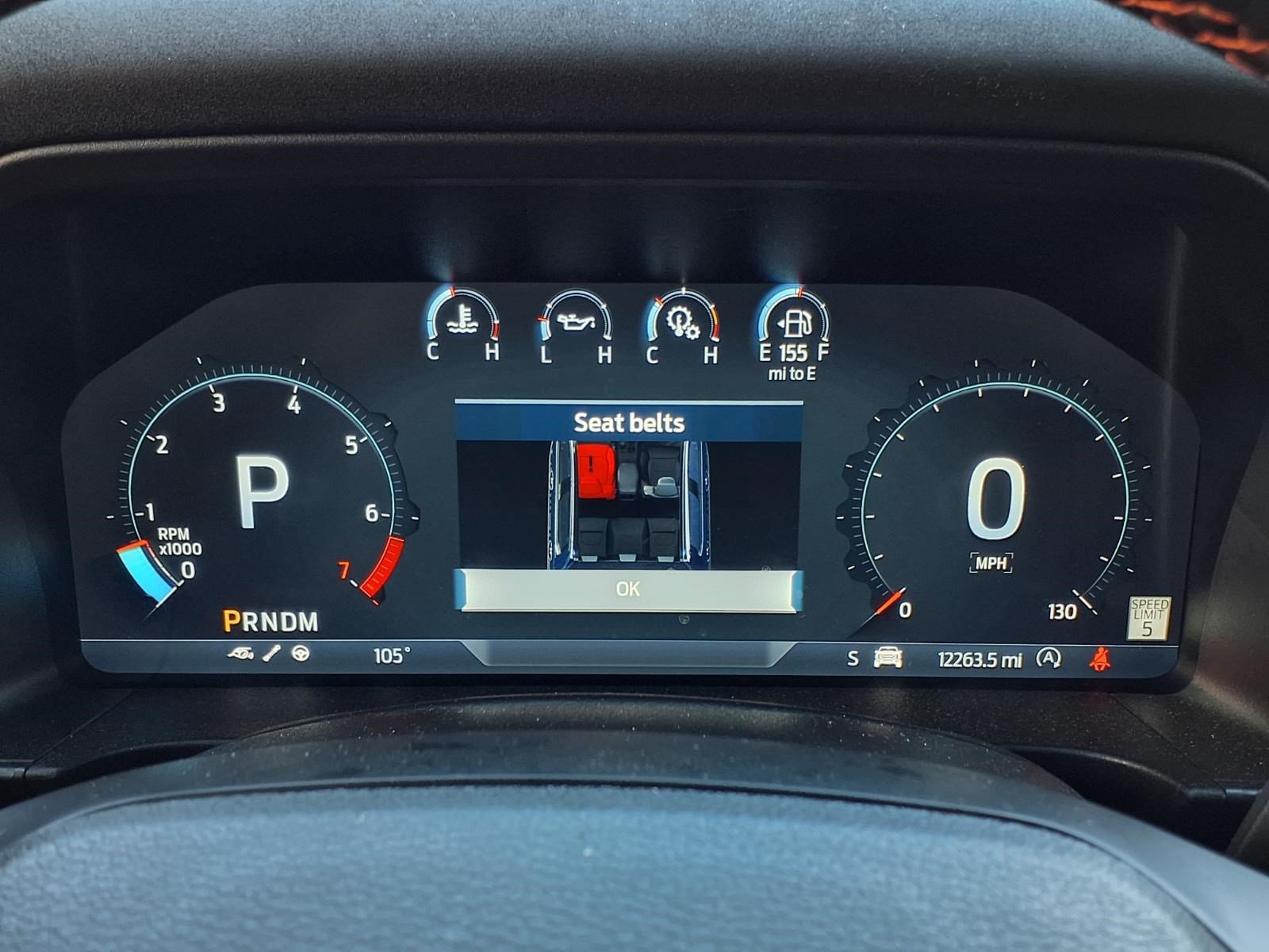 Certified 2025 Ford Ranger Raptor AWD/4WD image 29