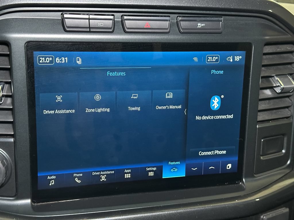 Certified 2022 Ford F150 XLT w/ Equipment Group 302A High AWD/4WD image 49