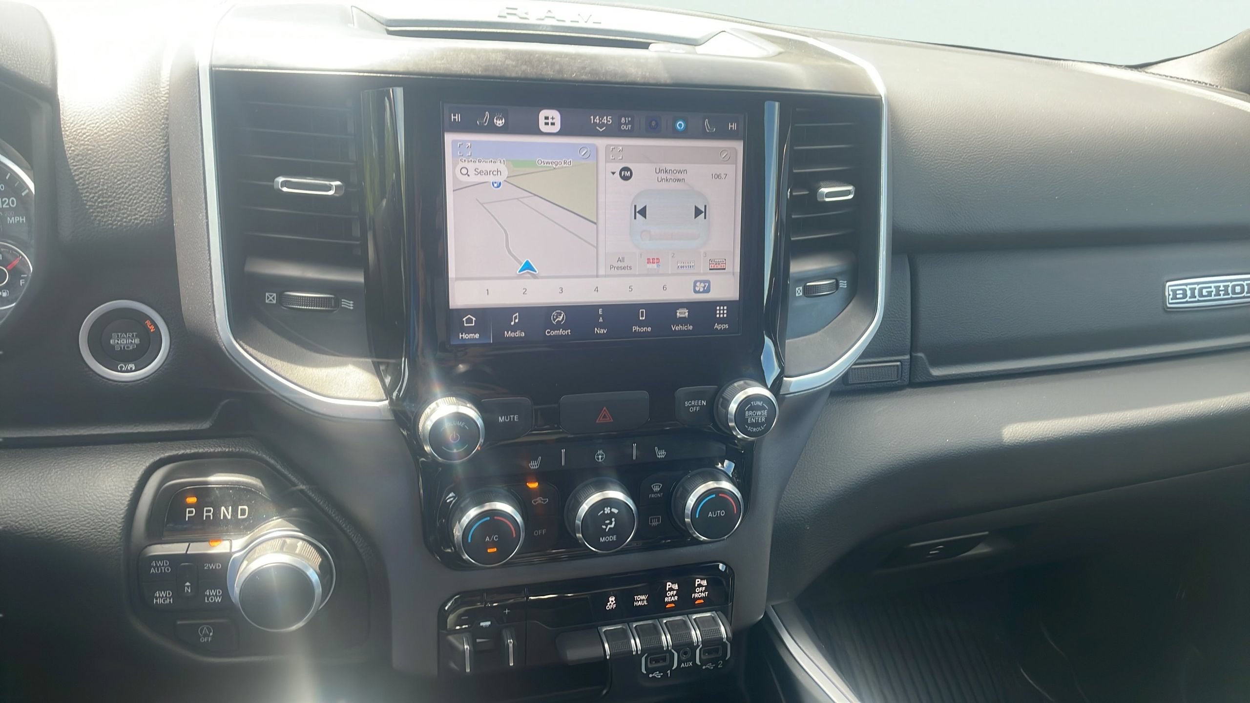 Used 2022 RAM 1500 Big Horn AWD/4WD image 21