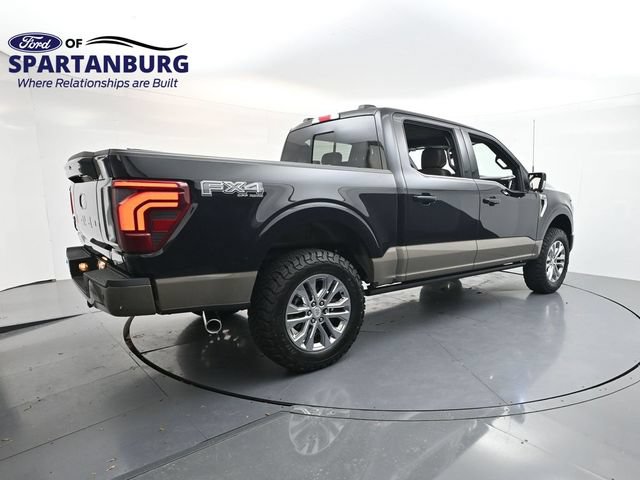 Certified 2026 Ford F150 King Ranch w/ Equipment Group 601A High AWD/4WD image 7