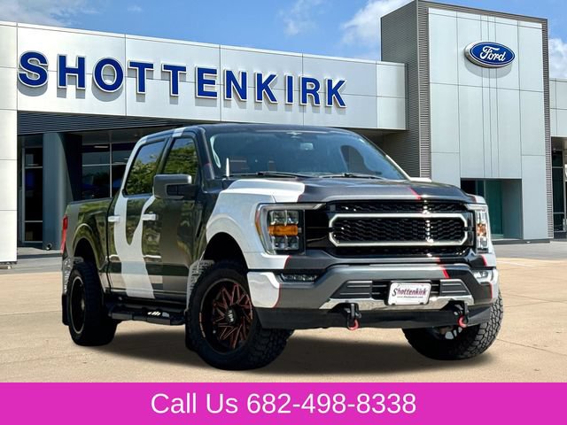 Certified 2023 Ford F150 Lariat