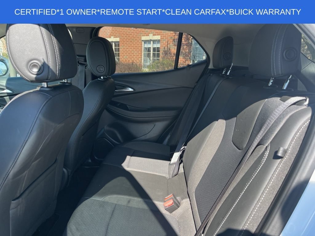 Used 2025 Buick Encore GX Preferred FWD image 13