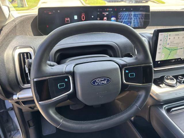 Certified 2025 Ford Expedition Max Active RWD image 24