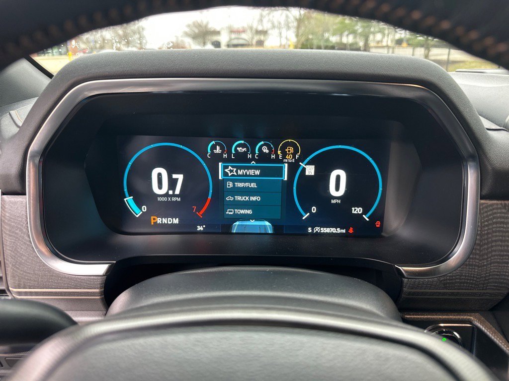 Certified 2023 Ford F150 Platinum w/ Equipment Group 701A High image 16