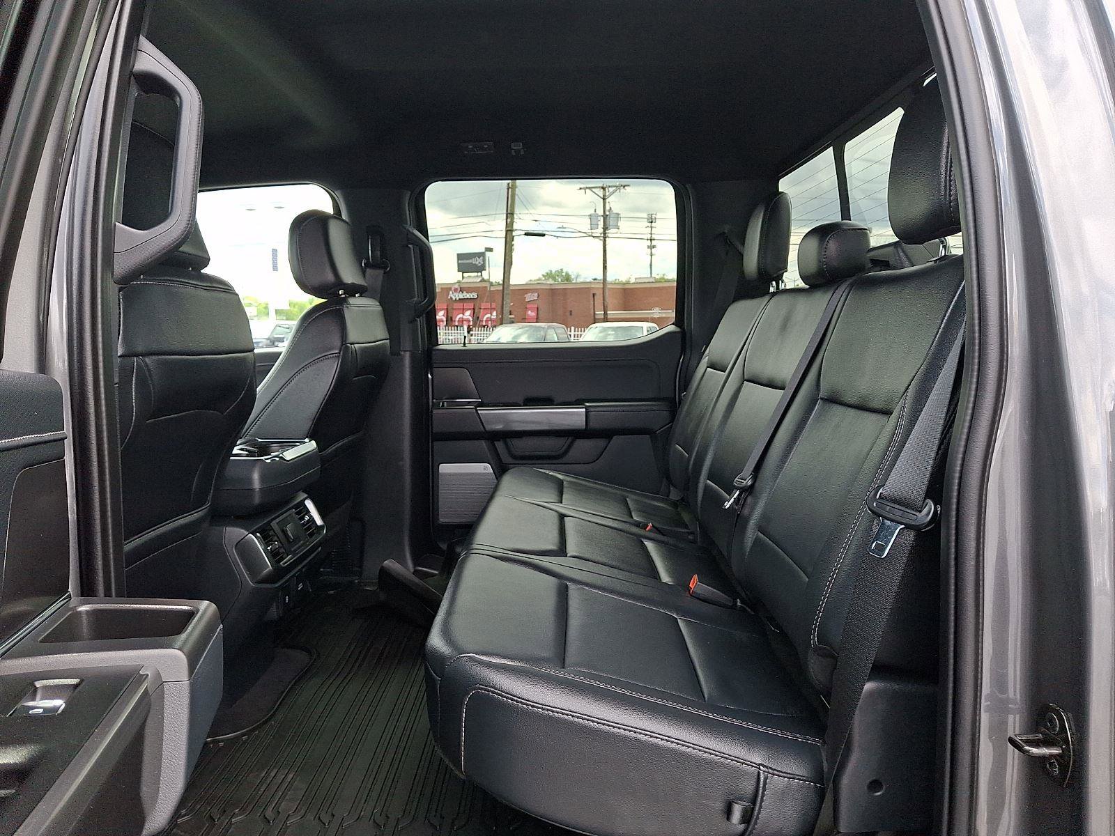 Certified 2023 Ford F150 XLT w/ Equipment Group 302A High AWD/4WD image 12