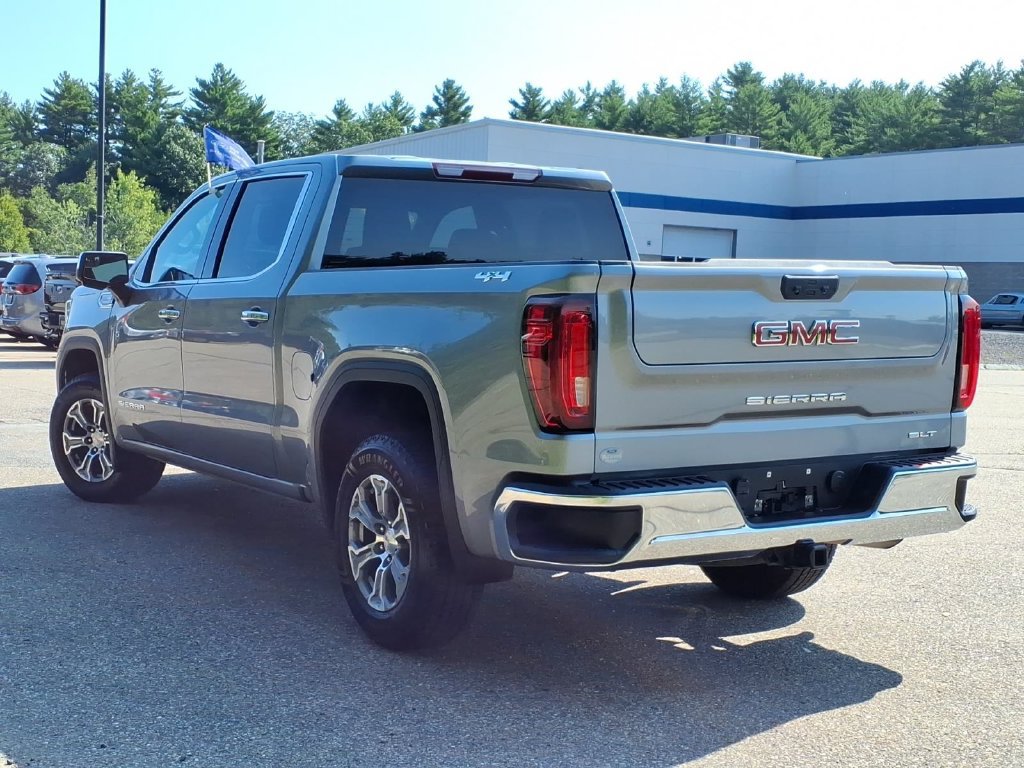Used 2025 GMC Sierra 1500 SLT AWD/4WD image 6