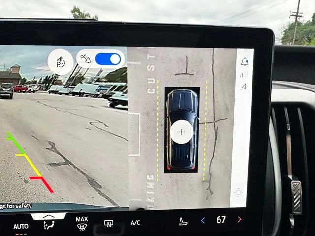 Certified 2025 Ford Expedition Active AWD/4WD image 78