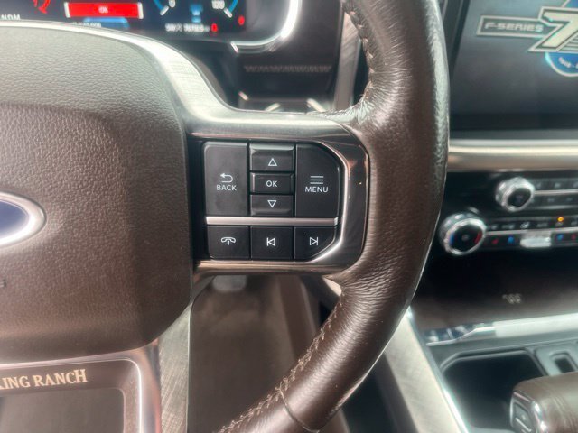 Certified 2023 Ford F150 King Ranch w/ Trailer Tow Package AWD/4WD image 16