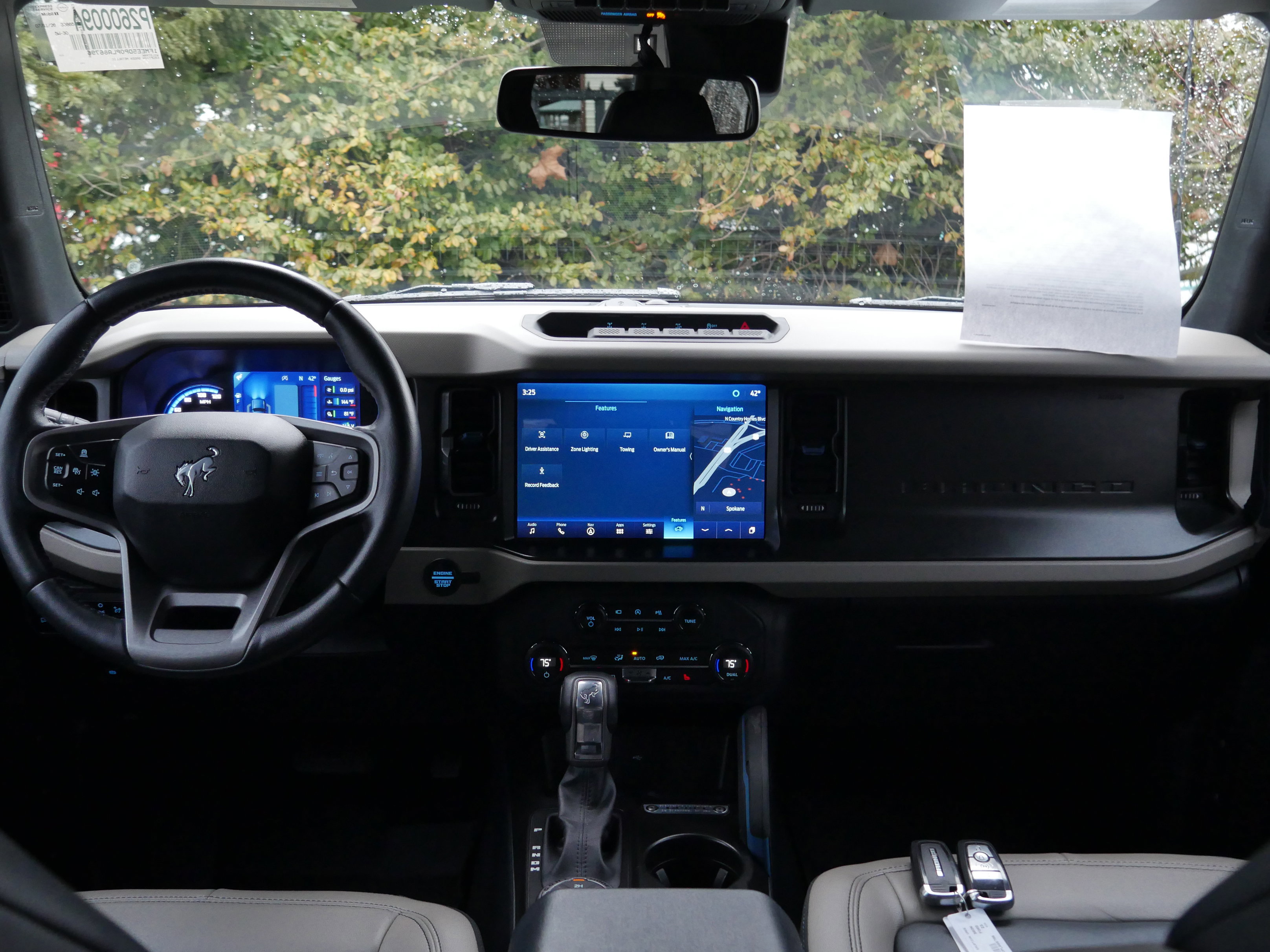 Certified 2023 Ford Bronco Wildtrak image 15