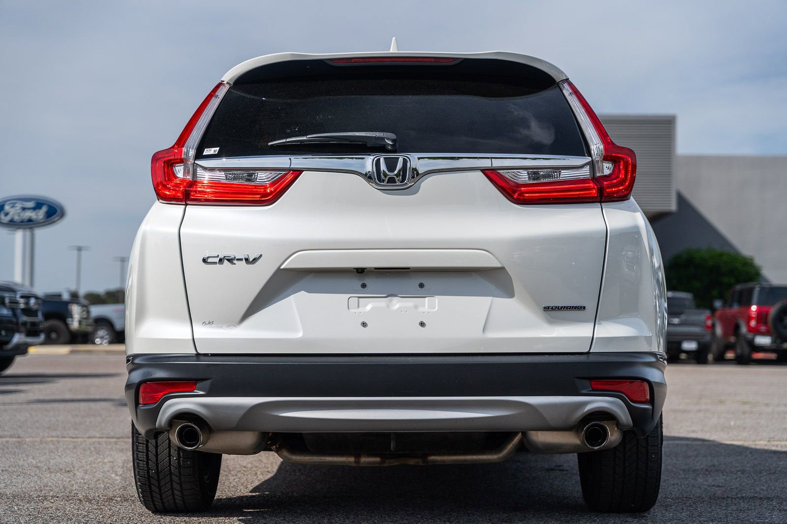Used 2017 Honda CR-V Touring image 6