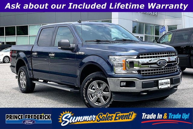 Certified 2020 Ford F150 XLT w/ Equipment Group 302A Luxury AWD/4WD video 1