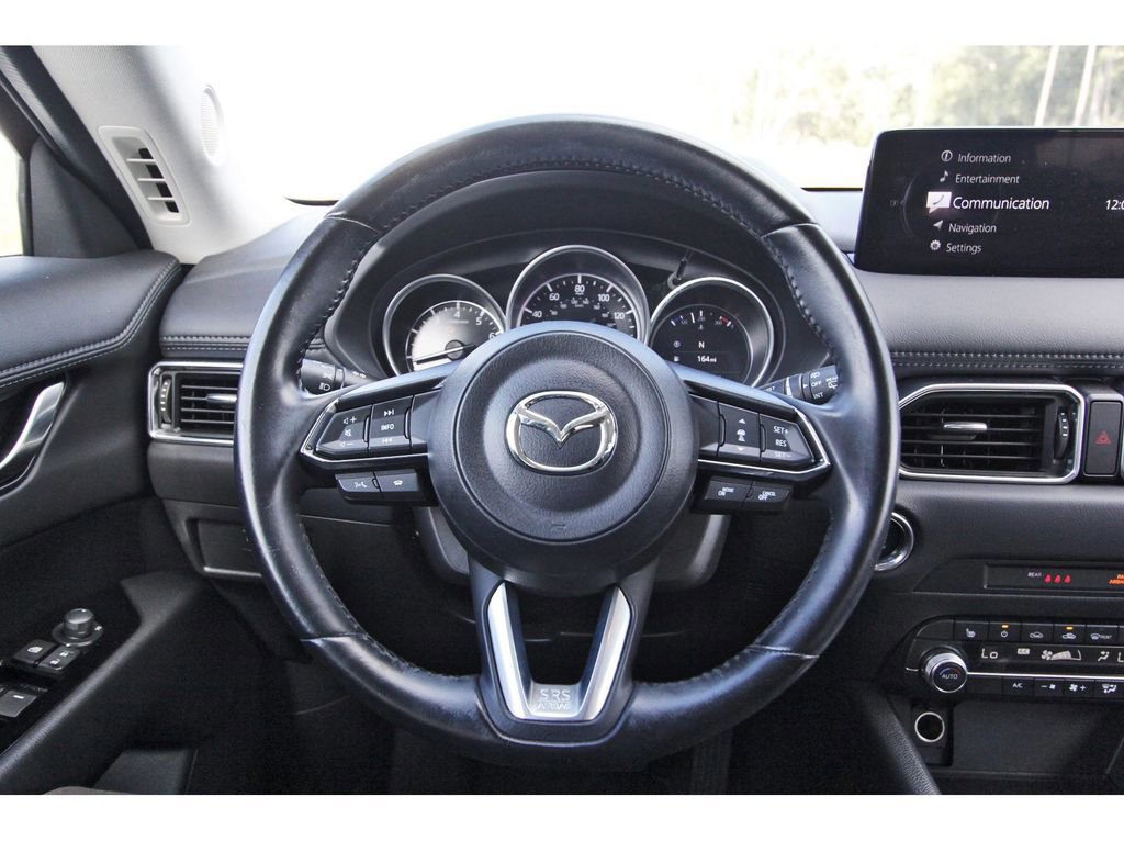 Used 2022 MAZDA CX-5 AWD 2.5 S w/ Select Package image 14
