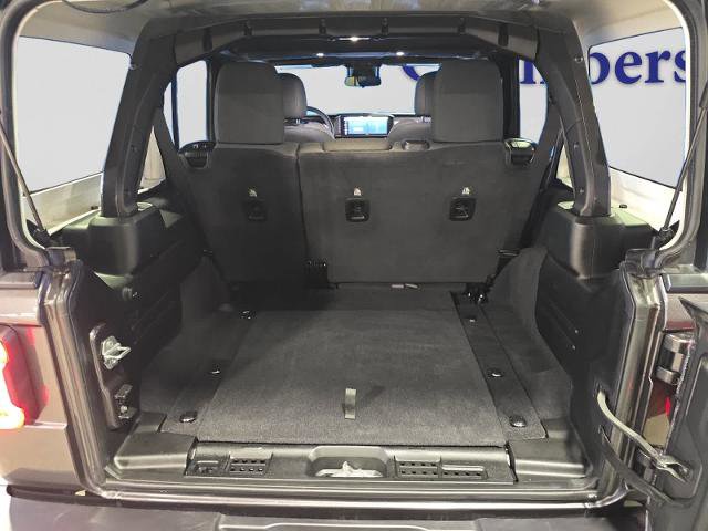Used 2025 Jeep Wrangler Unlimited Sport AWD/4WD image 4