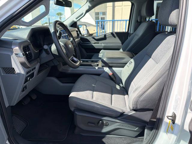 Certified 2024 Ford F150 XLT w/ Equipment Group 302A MID RWD image 19