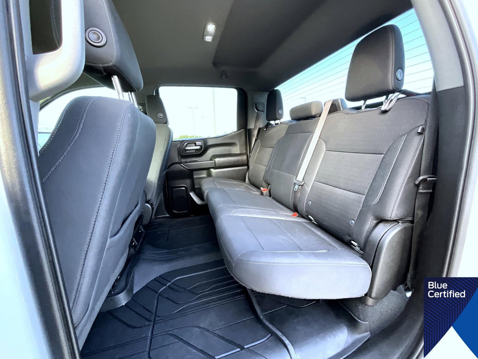 Used 2023 Chevrolet Silverado 1500 Custom RWD image 21