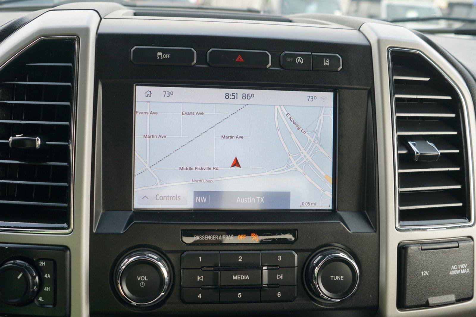 Certified 2020 Ford F150 Lariat AWD/4WD image 13