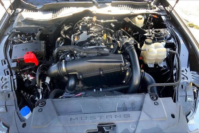 Certified 2024 Ford Mustang Premium RWD image 30