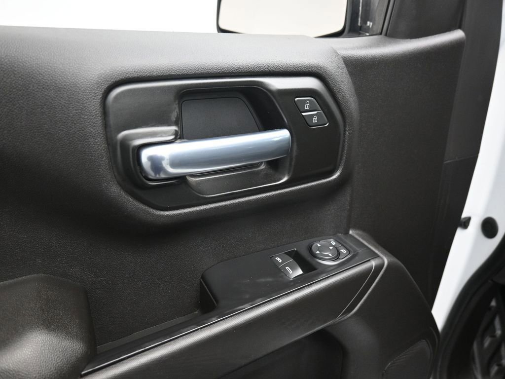 Used 2021 Chevrolet Silverado 1500 W/T w/ WT Value Package image 39