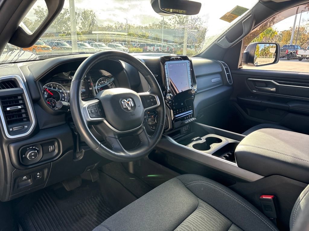 Used 2022 RAM 1500 Big Horn image 6