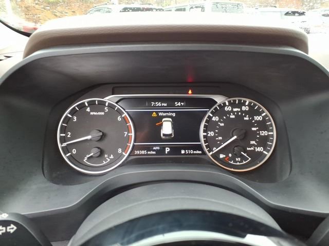 Used 2021 Nissan Rogue S image 21