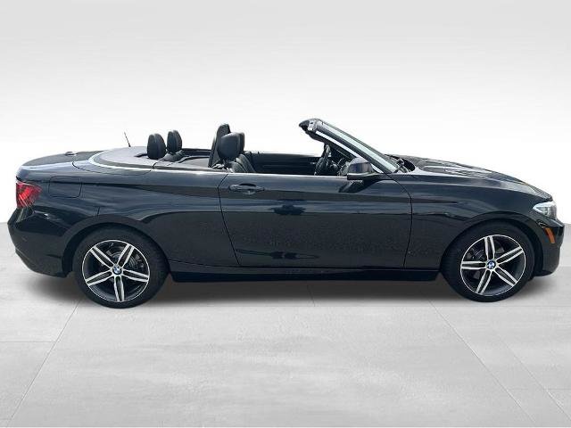 Used 2017 BMW 230i xDrive Convertible AWD/4WD image 5