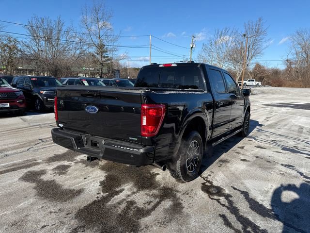 Certified 2023 Ford F150 XLT w/ Equipment Group 302A High image 5