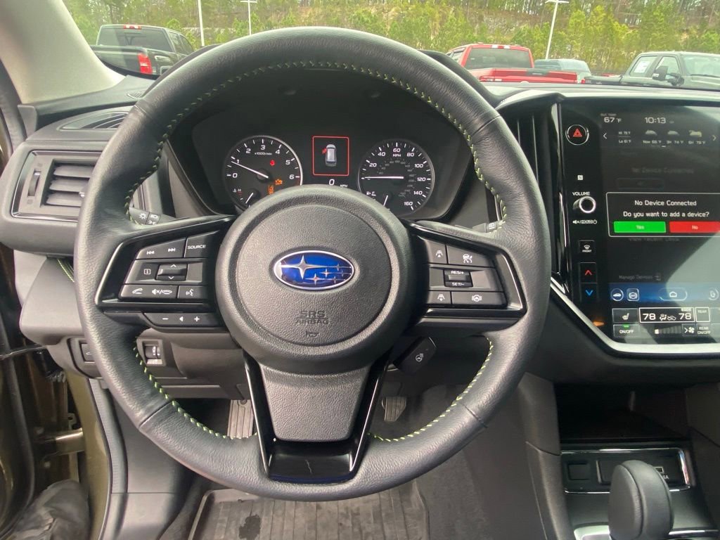 Used 2024 Subaru Ascent Onyx Edition image 13