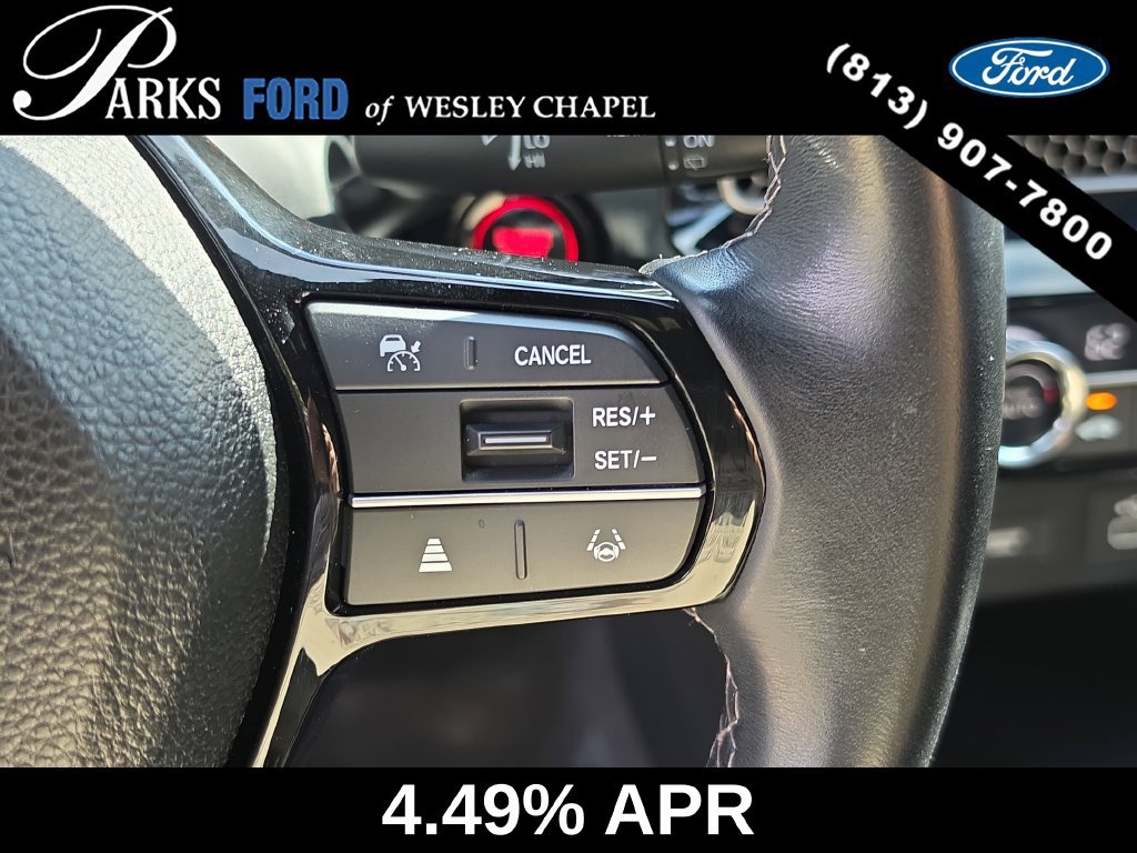 Used 2023 Honda Civic Sport image 29